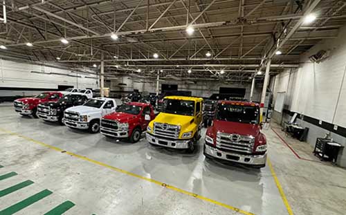 ATC Auto Build Trucks